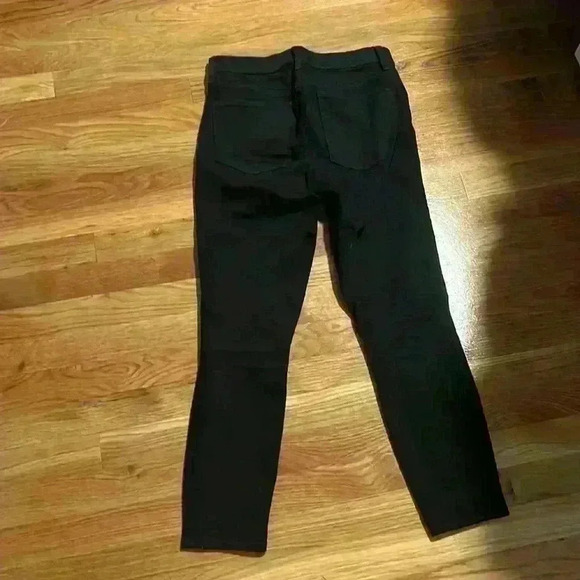 Gap black skinny jeans - Picture 4 of 4